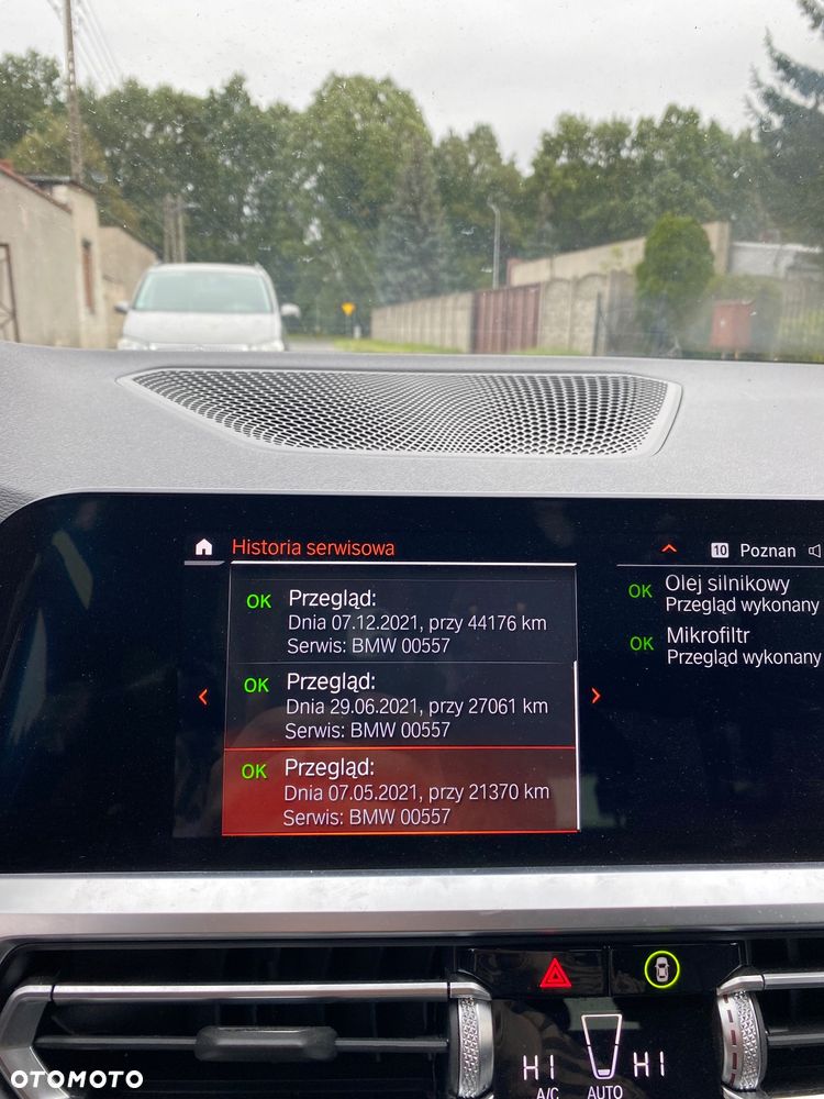 BMW Seria 3 320d Advantage sport - 9