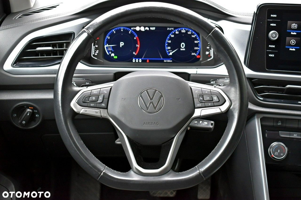 Volkswagen T-Roc 1.5 TSI Life DSG - 15