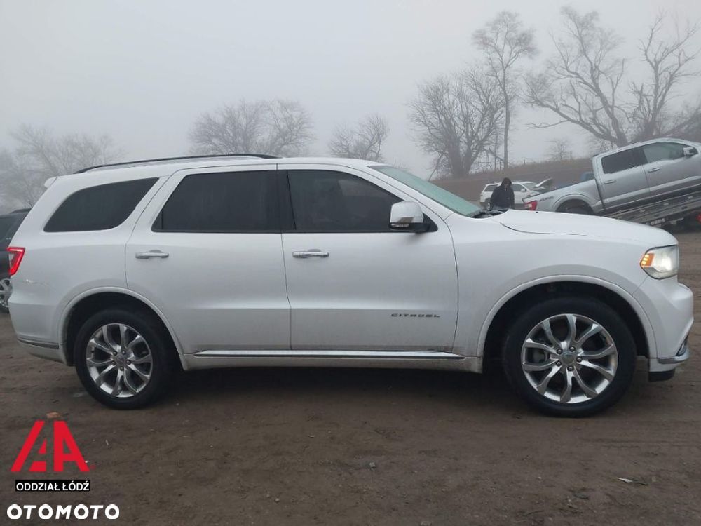 Dodge Durango - 9