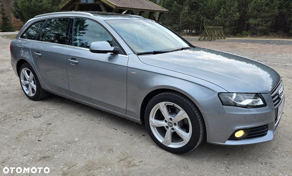 Audi A4 Avant 2.0 TDI - 8