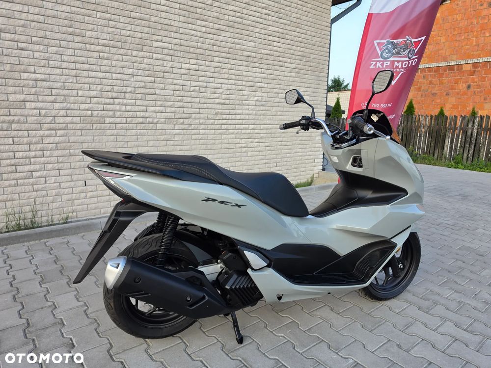 Honda PCX - 11