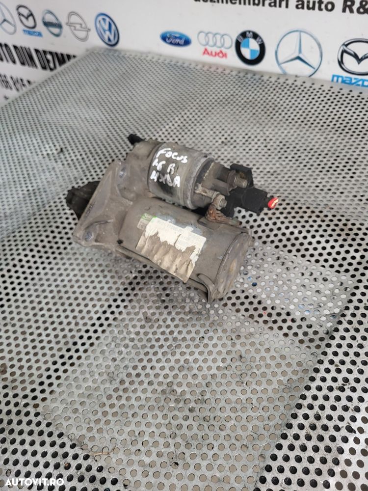 Electromotor Ford Focus 2 C Max 1.6 Benzina An 2004-2005-2006-2007-2008-2009 Cod 8V21--BD Factura S - 2