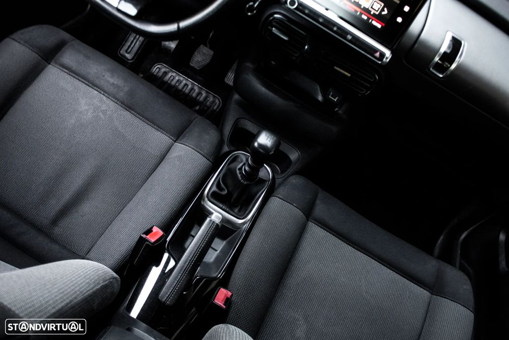 Citroën C4 Cactus BlueHDi 100 Stop&Start Feel - 34