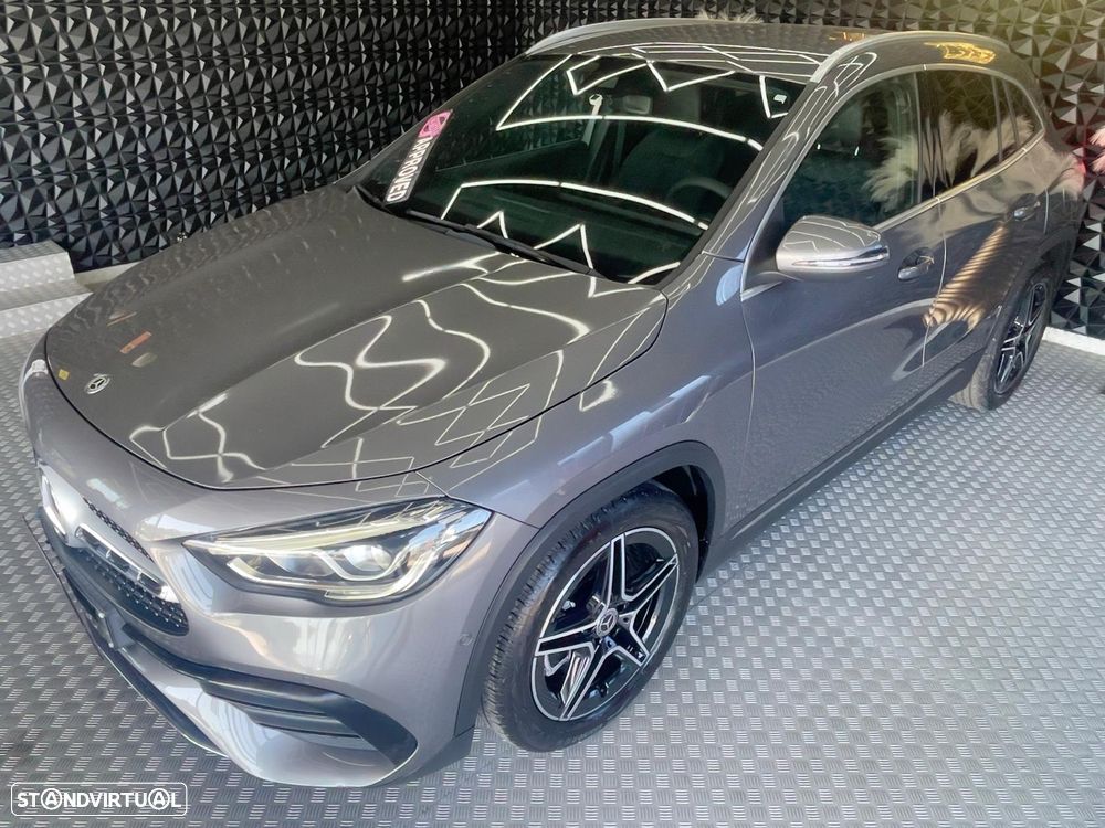Mercedes-Benz GLA 180 d AMG Line - 12
