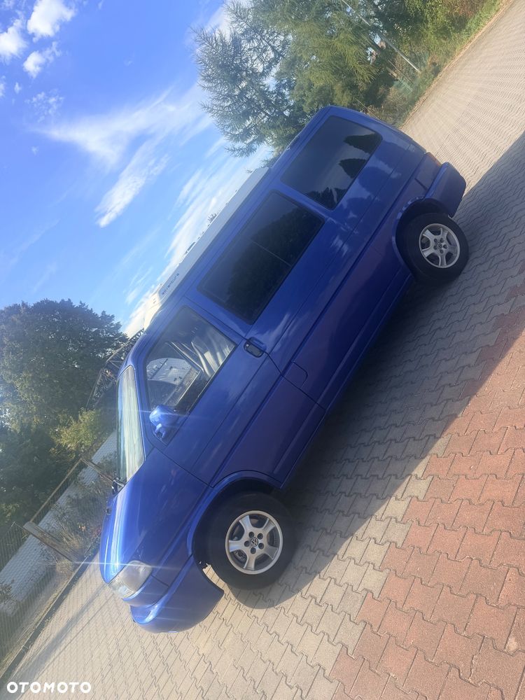 Volkswagen Multivan 1997 photo 3