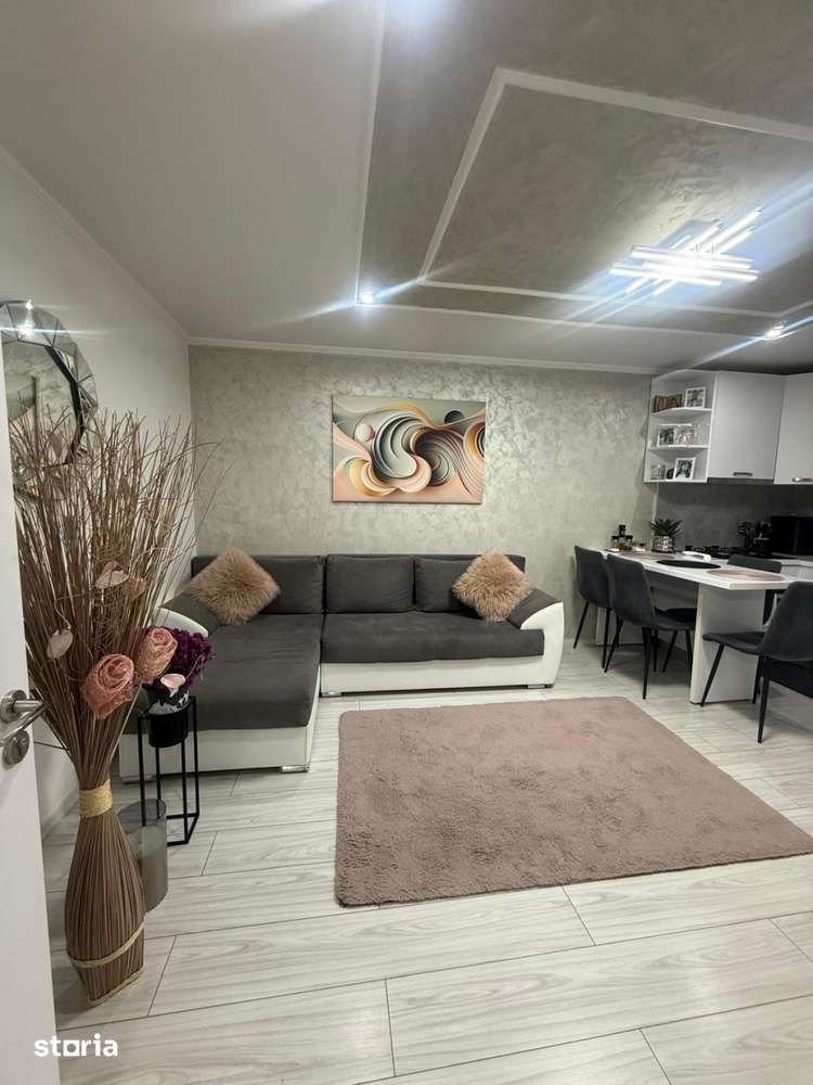 Apartament 3 camere complet renovat • Parter • Zona Comisia Centrala — fotografia 3