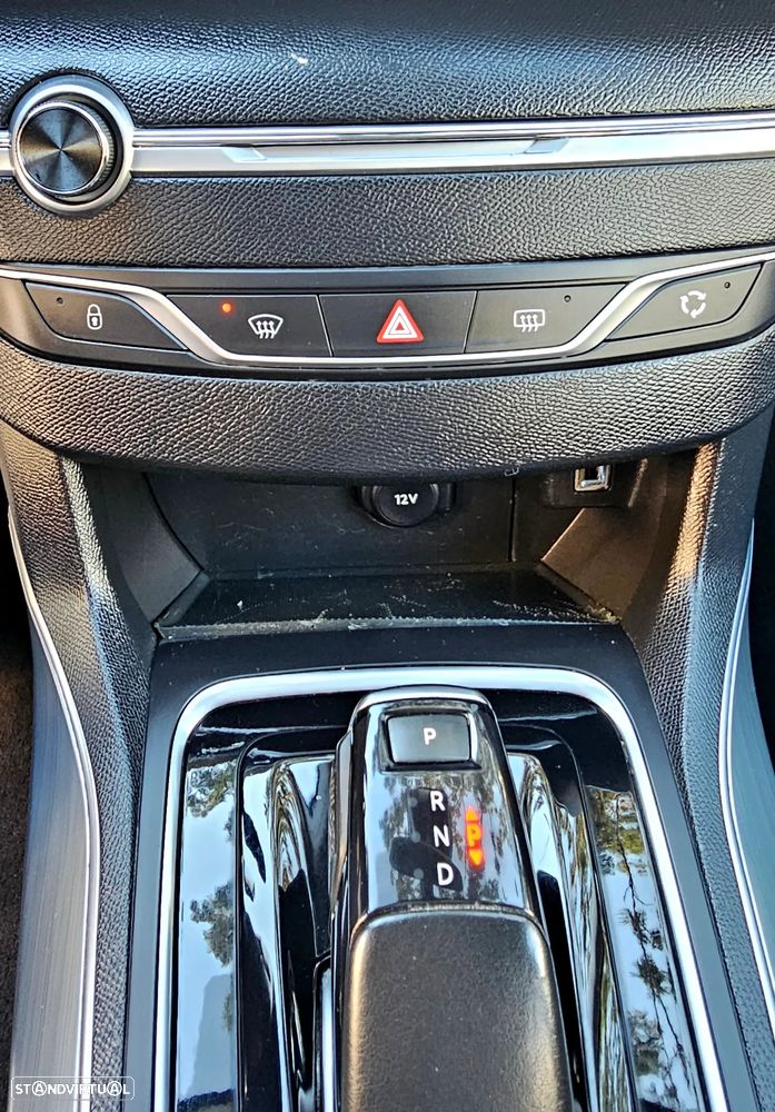 Peugeot 308 SW 1.5 BlueHDi Active EAT8 - 18