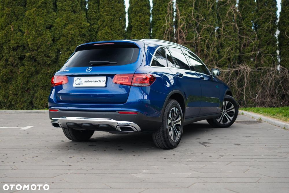 Mercedes-Benz GLC 200 d 4-Matic - 4