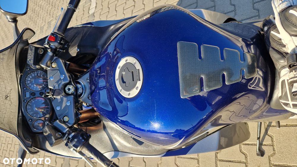 Suzuki Hayabusa - 14