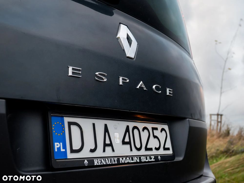Renault Espace 2.0 dCi Privilege - 8