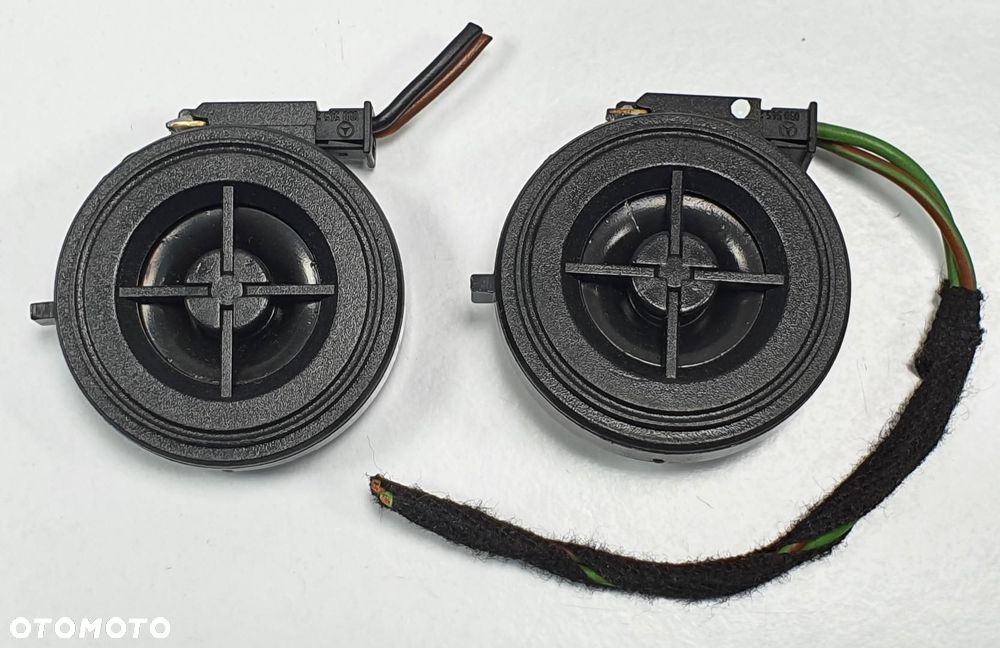 GŁOŚNIK WYSOKOTONOWY MERCEDES W169 A1698200102 - 2
