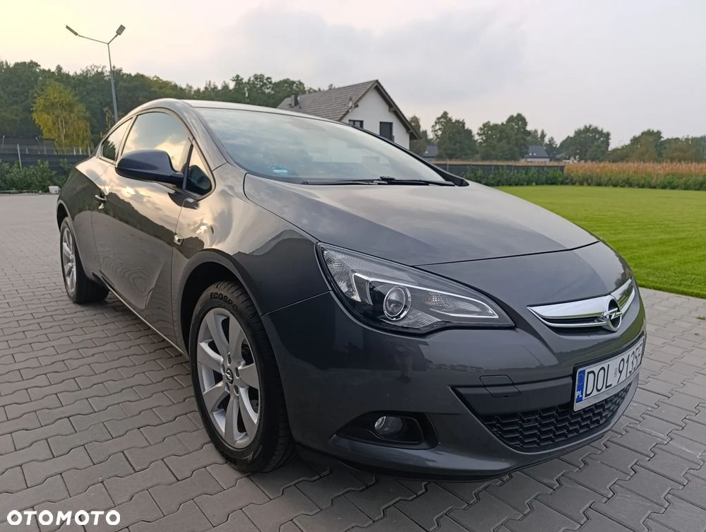 Opel Astra 1.4 Turbo Active - 40