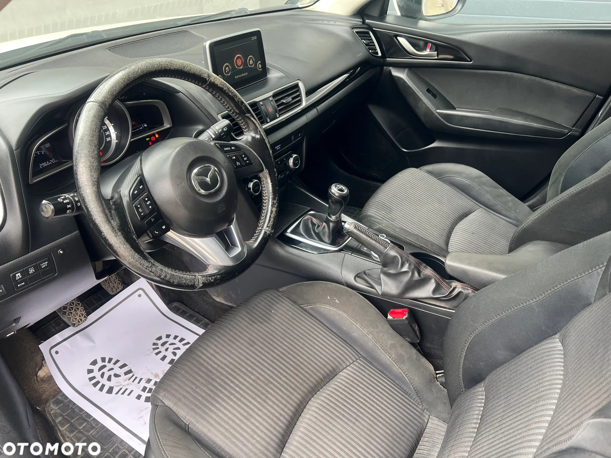 Mazda 3 2.0 Skyenergy - 9