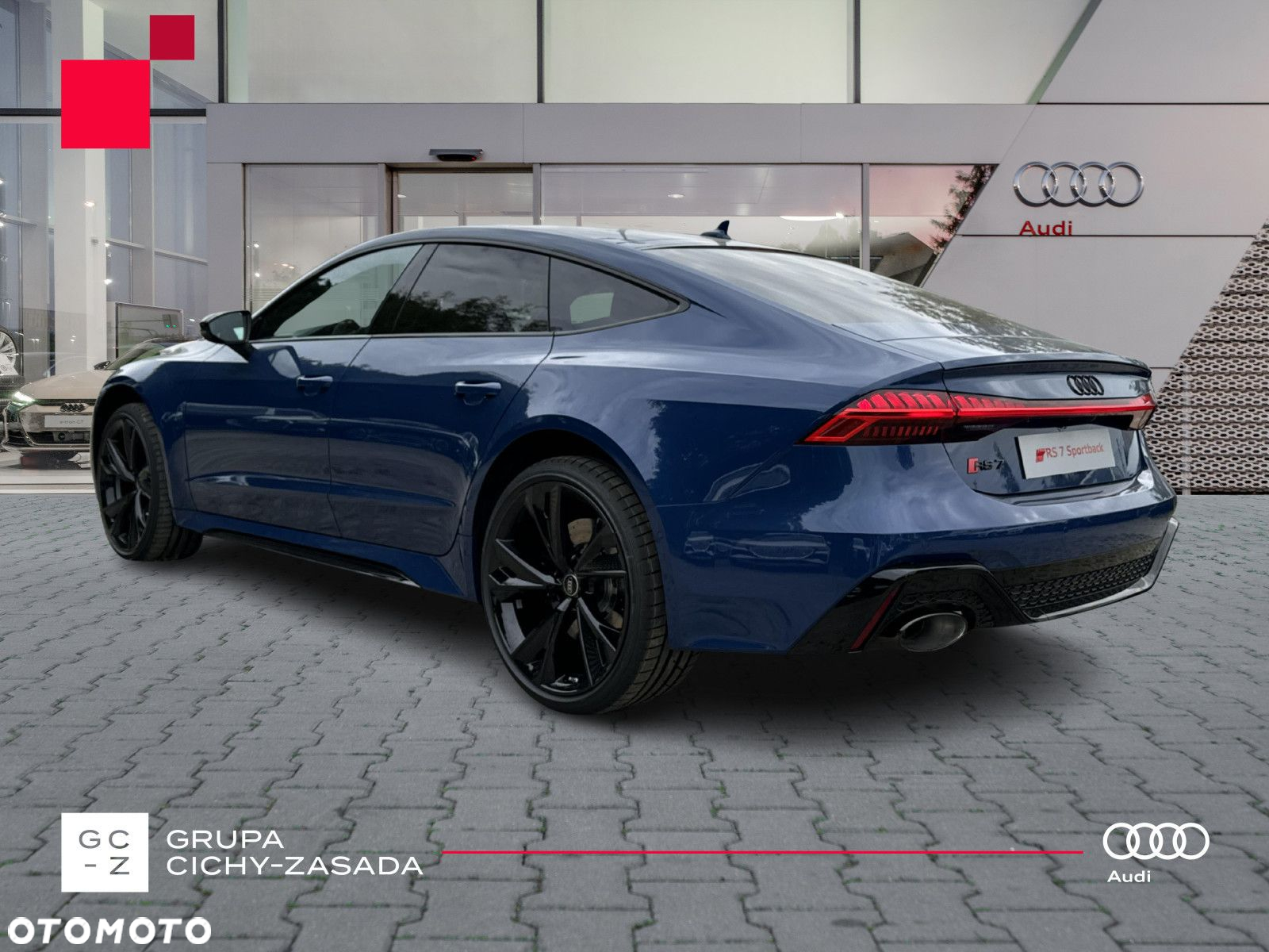 Audi RS7 Sportback - 3
