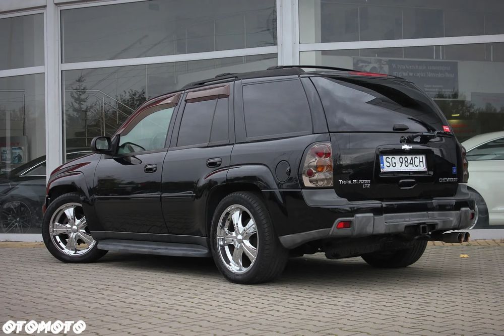 Chevrolet Trailblazer 4.2 LS 4WD - 7