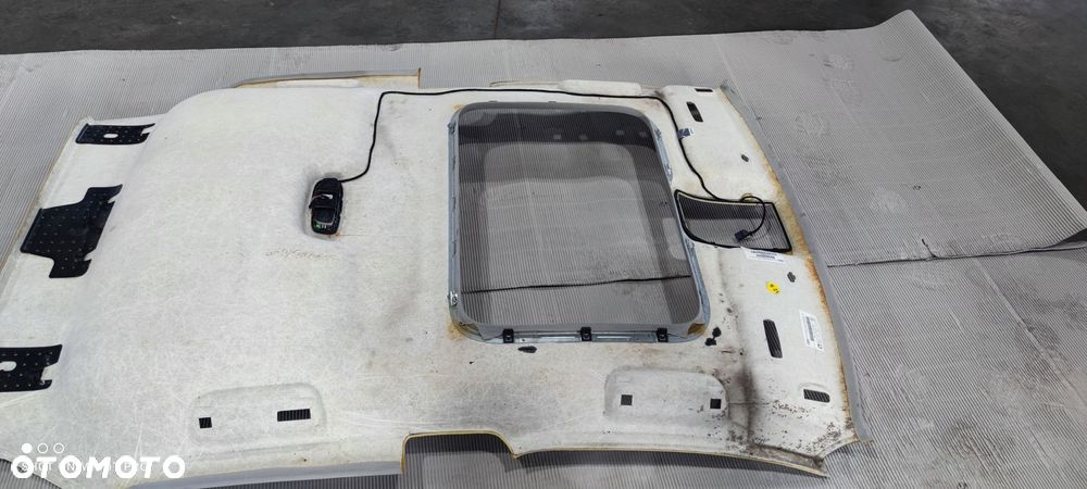 PODSUFITKA AUDI A3 8V 3D 8V3867505J SQ9 SZYBERDACH - 10