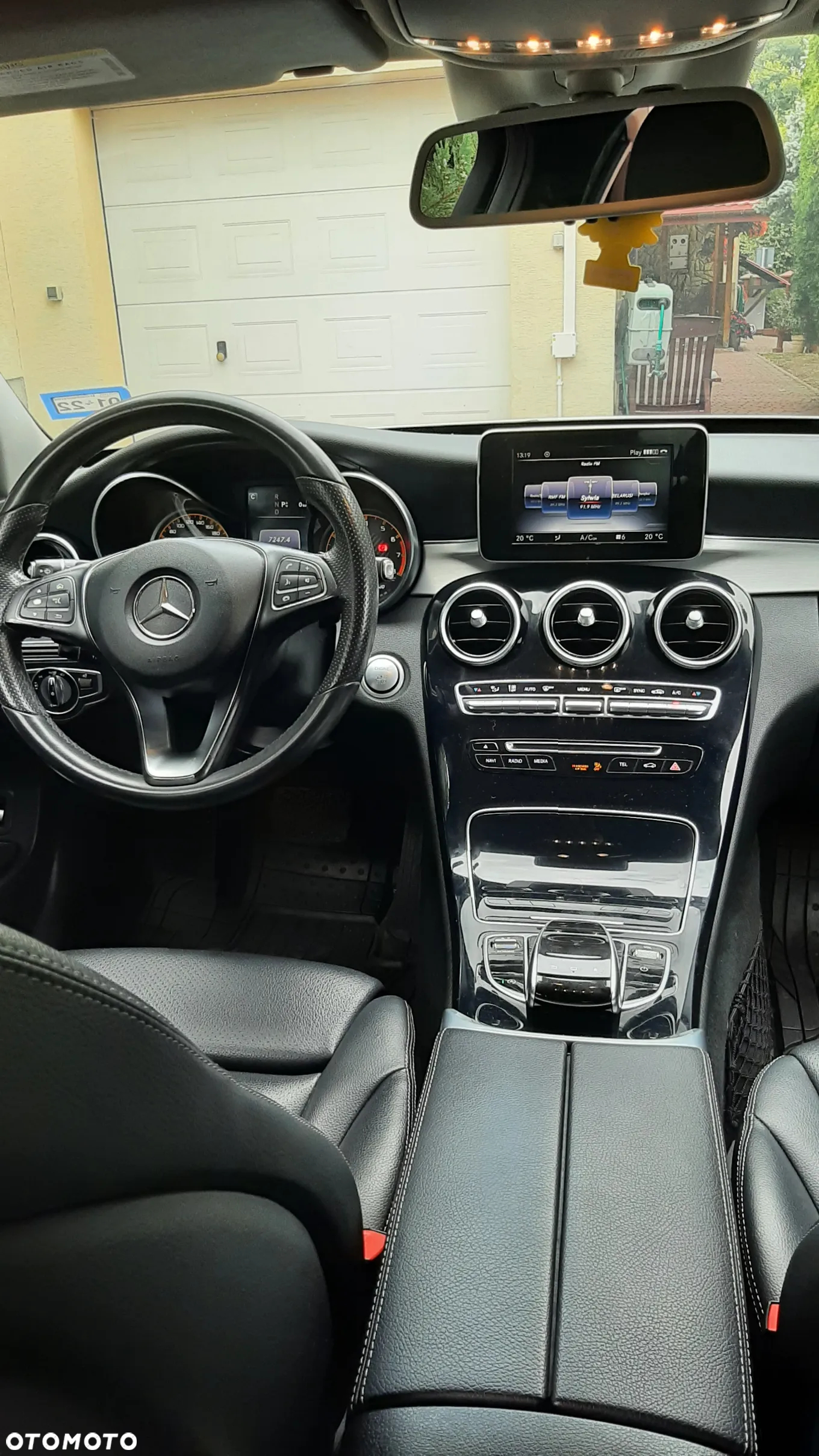 Mercedes-Benz Klasa C 300 7G-TRONIC - 8