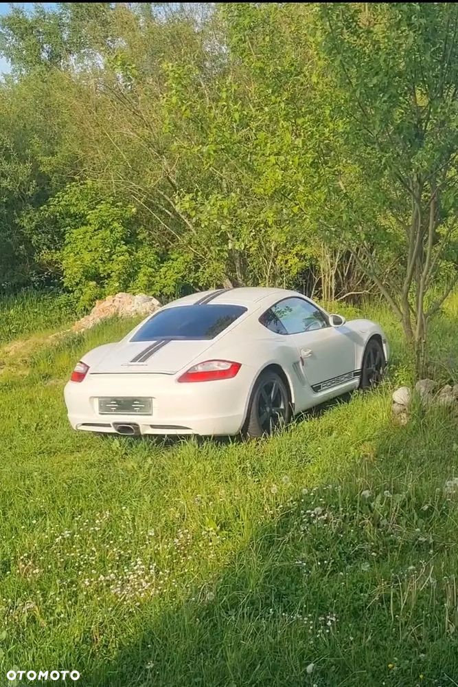 Porsche Cayman - 21