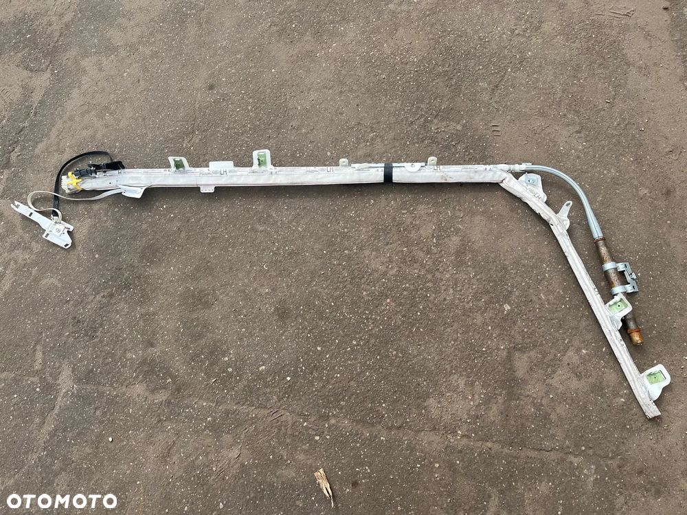 Kurtyna airbag lewa 8H22-14K160 Land Rover Discovery 4 IV L319 - 1