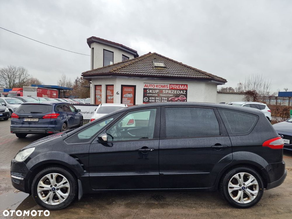 Ford S-Max 2.0 TDCi DPF Titanium - 6