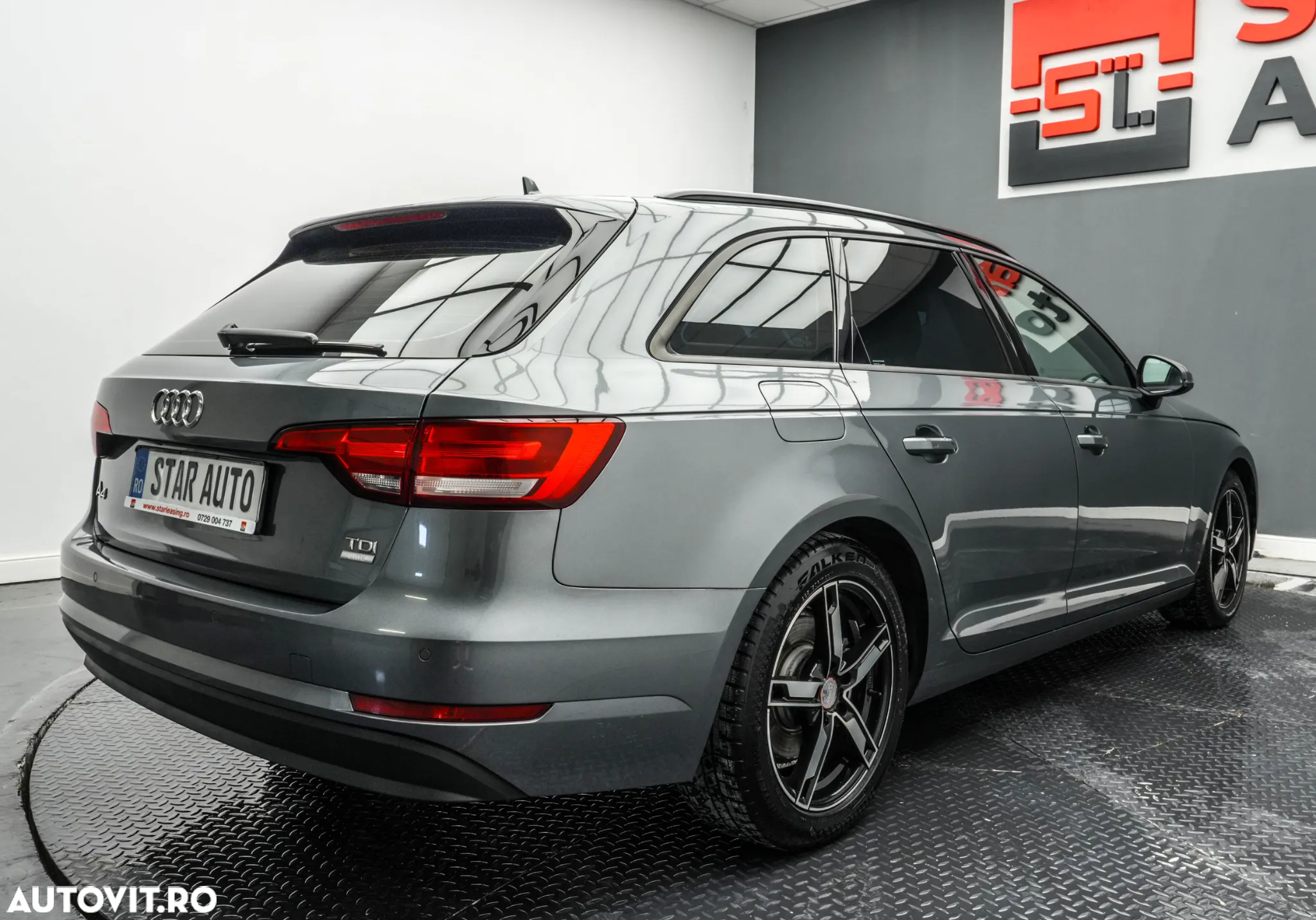 Audi A4 Avant 2.0 TDI S tronic Design - 6