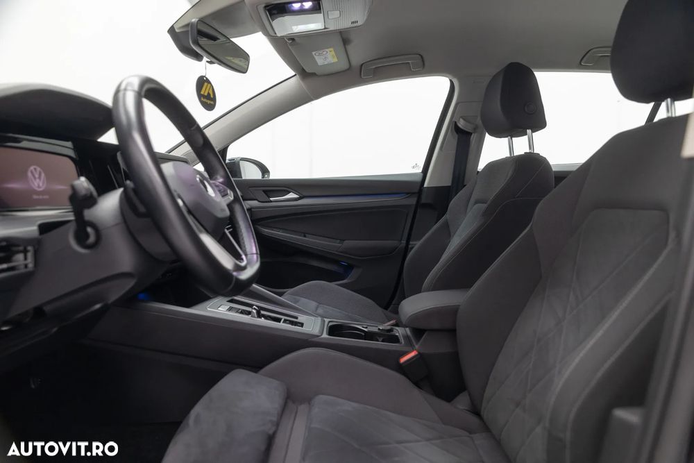 Volkswagen Golf 1.4 eHybrid OPF DSG Style - 35