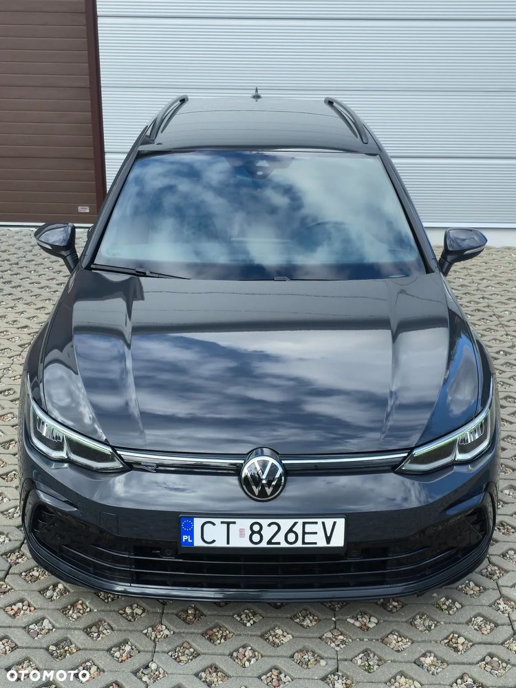 Volkswagen Golf 1.5 eTSI OPF DSG R-Line - 4