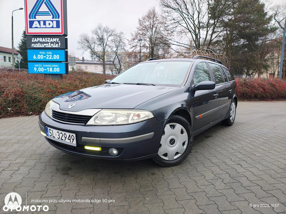 Renault Laguna 1.9 dCi Initiale - 1