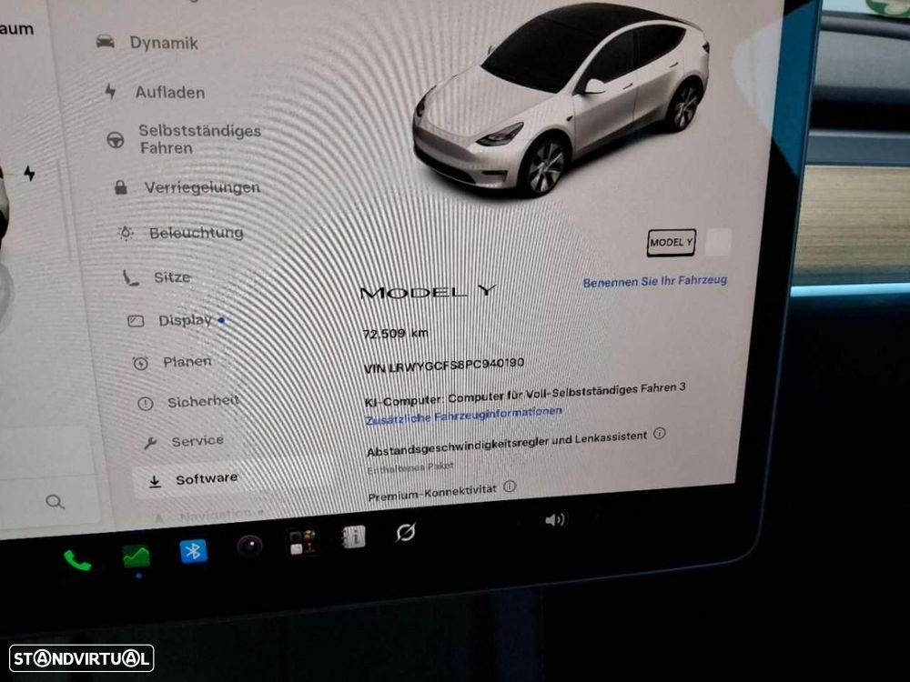 Tesla Model Y RWD - 5