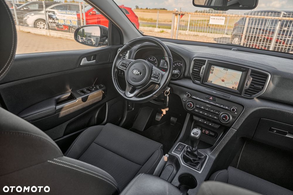 Kia Sportage 1.6 GDI 2WD VISION - 30