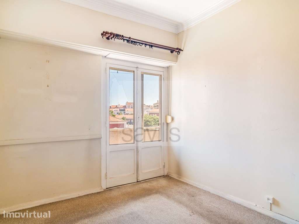 Apartamento T2 em Campo de Ourique, Lisboa - Grande imagem: 3/23