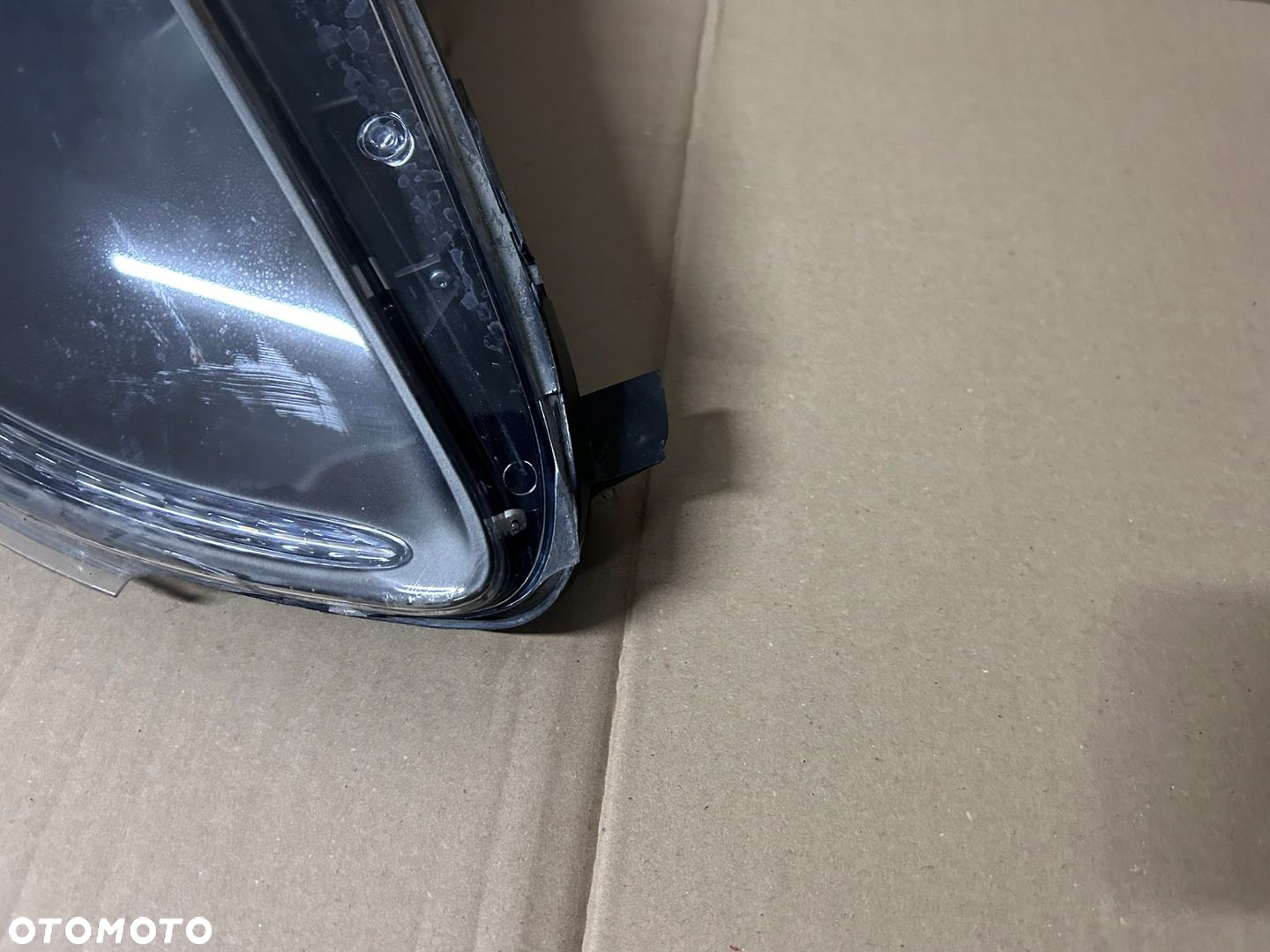 LAMPA FERRARI F430 XENON SPIDER SCUDERIA P67755221 - 3