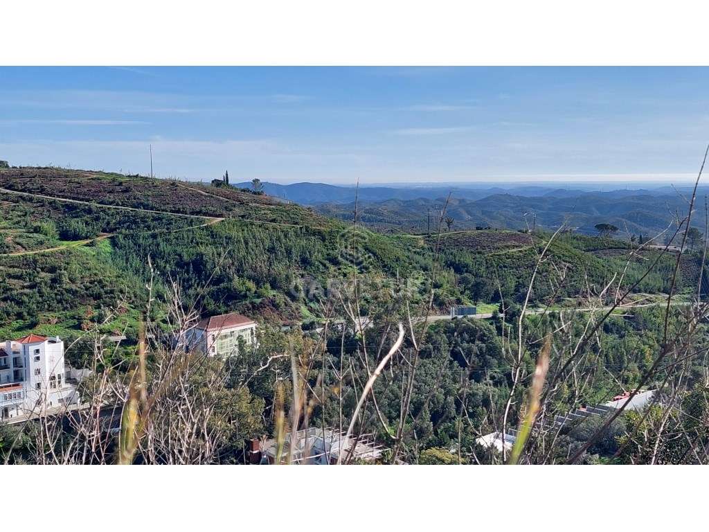 Terreno para Hotel nas Caldas de Monchique, Algarve - Grande imagem: 5/15