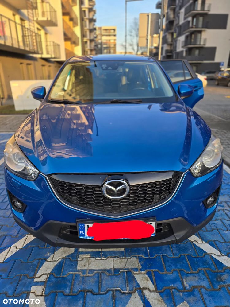 Mazda CX-5 SKYACTIV-G 165 Center-Line - 9