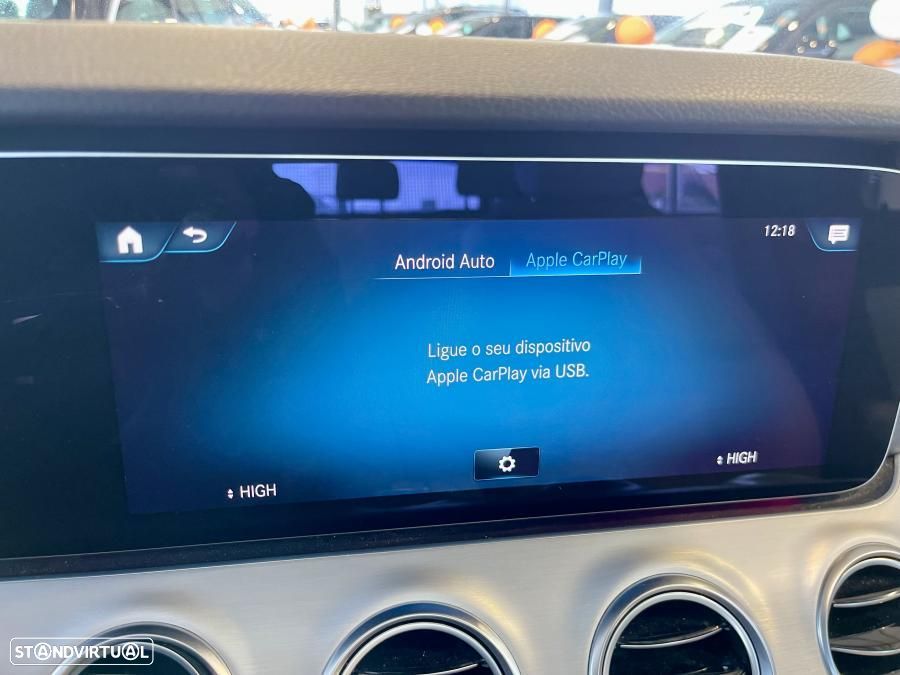 Mercedes-Benz E 300 de 9G-TRONIC Avantgarde - 23