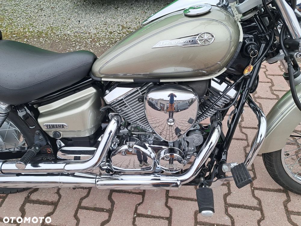 Yamaha Drag Star - 2