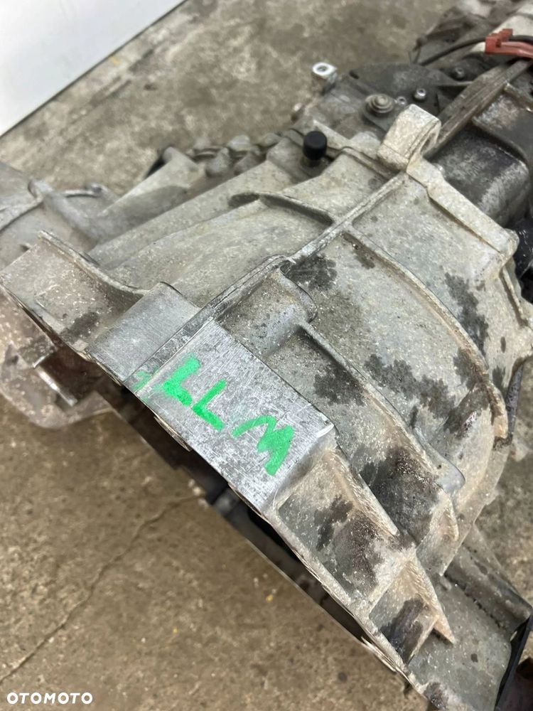 LLM10493 2.0 TDI Automatyczna skrzynia biegów Audi A4 S4 B8 8K - 3