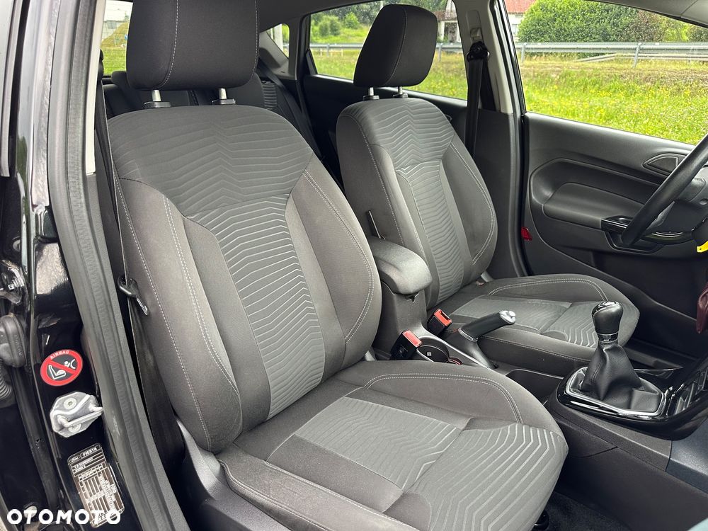 Ford Fiesta 1.0 EcoBoost Platinium X ASS - 18
