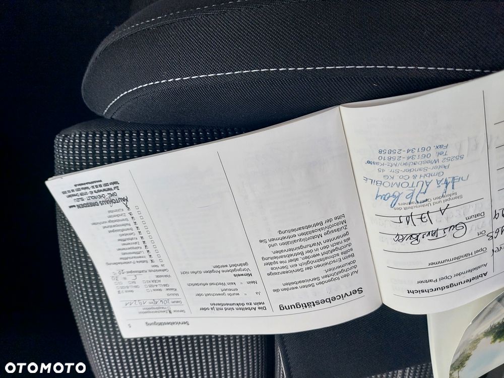 Opel Insignia 1.4 Turbo ecoFLEX Start/Stop Business Edition - 21