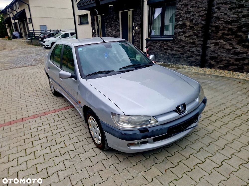 Peugeot 306 - 16