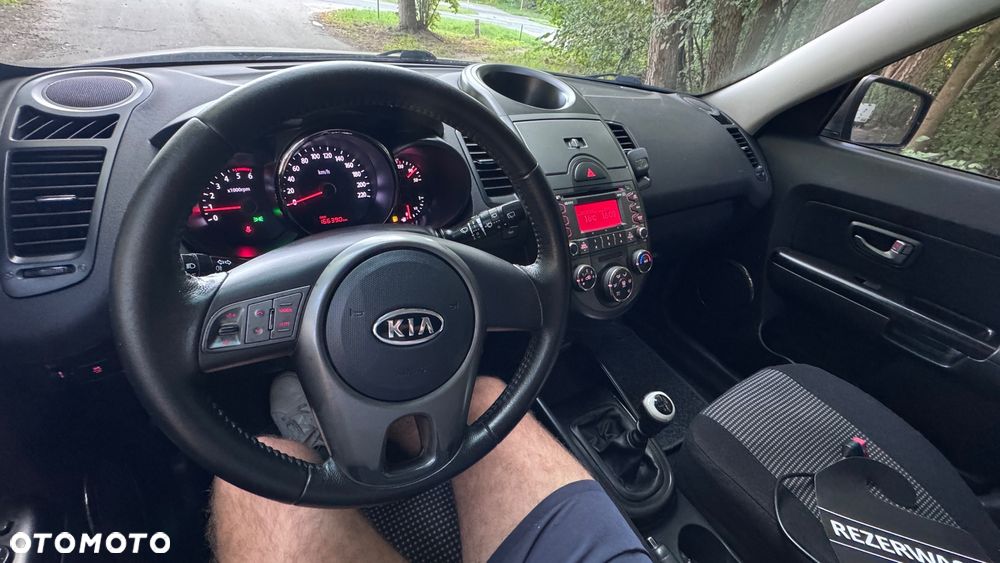 Kia Soul 1.6 CRDi L - 8