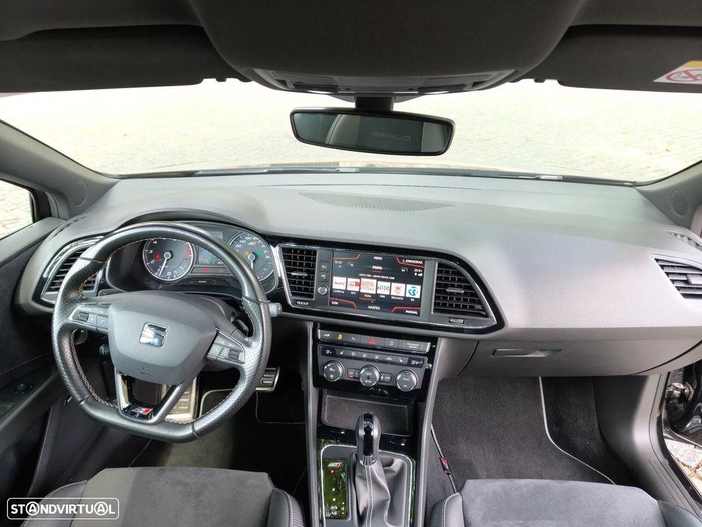 SEAT Leon SC 2.0 TSI S&S DSG Cupra 300 - 7