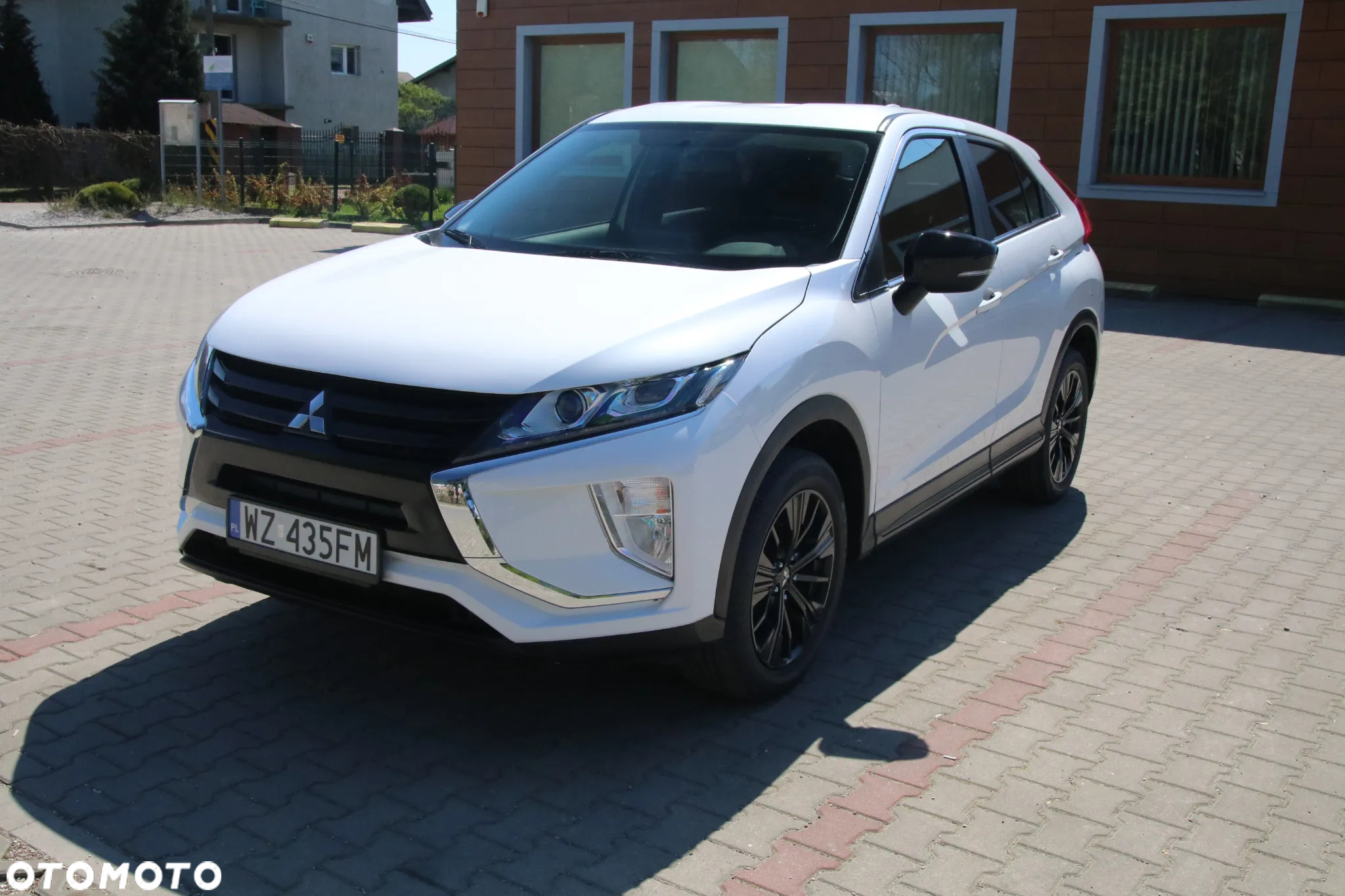 Mitsubishi Eclipse Cross 1.5 T Instyle CVT 4WD - 2