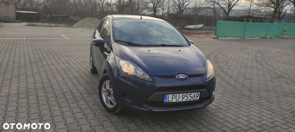 Ford Fiesta 1.25 Trend EU5 - 17