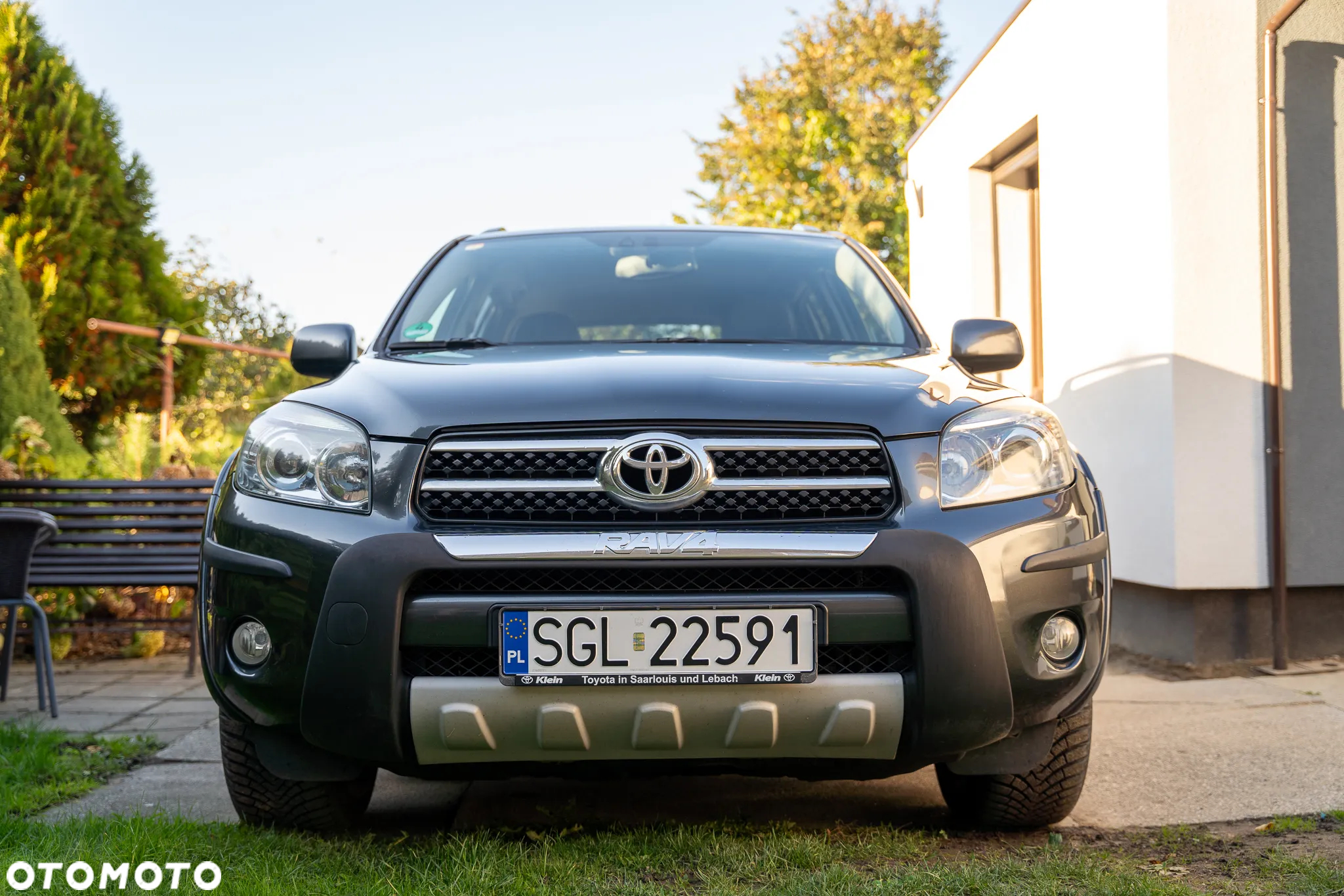 Toyota RAV4 2.2 D-CAT 4x4 Executive - 2
