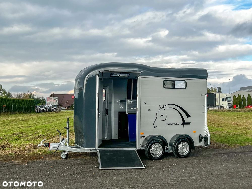 Cheval Liberte Przyczepa - 11