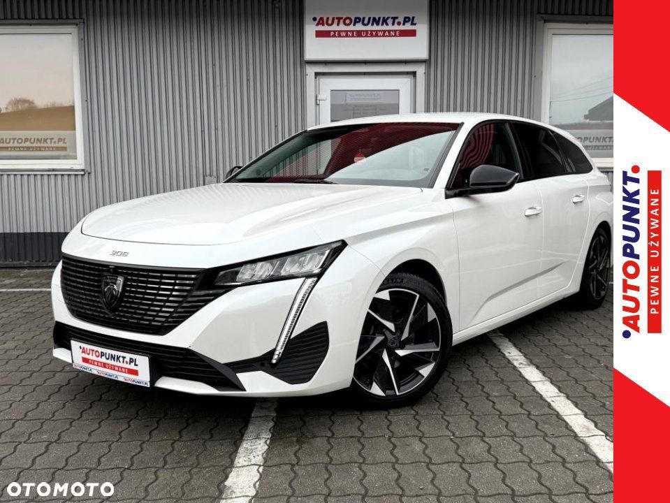 Peugeot 308 - 1