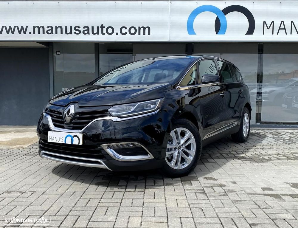 Renault Espace 1.6 dCi Zen - 2