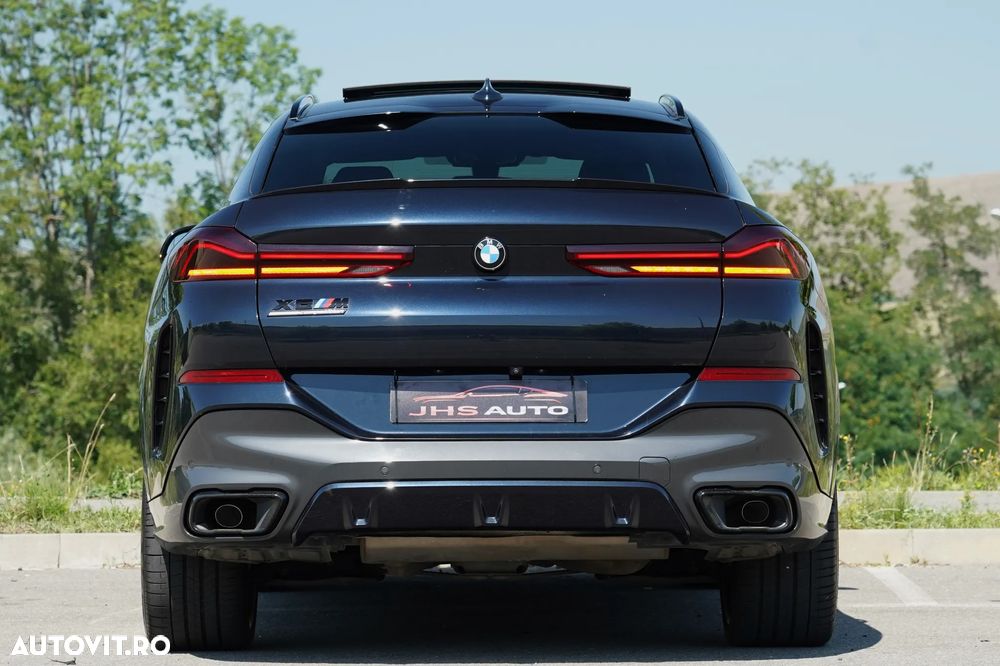 BMW X6 xDrive30d AT MHEV - 31