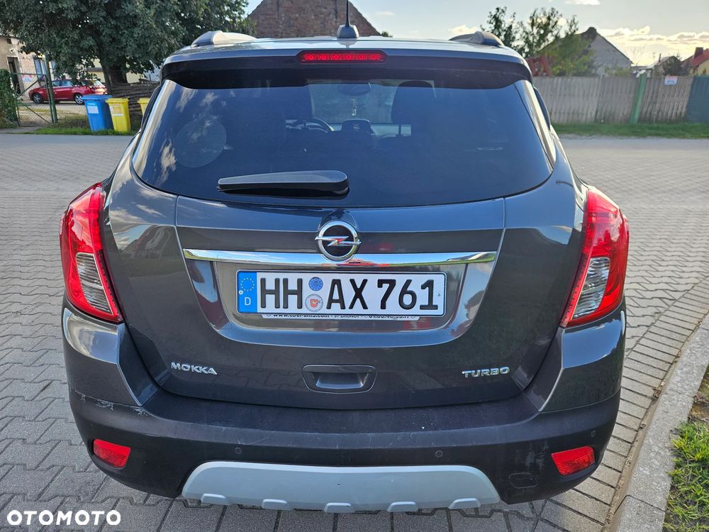 Opel Mokka 1.4 T Cosmo S&S EU6 - 5